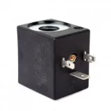 PNÖMATİK VALF YEDEK 10 MM BOBİN + SOKET 12V DC - 24V AC/DC - 110V AC - 220V AC (Lisinya) PNÖMATİK VALF YEDEK 10 MM BOBİN + SOKET 12V DC - 24V AC/DC - 110V AC - 220V AC (Lisinya)