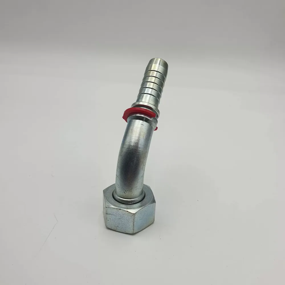 METRİK 45° BAŞLIK 5/16 - M20X1,5 12 S (Lisinya)