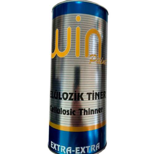 Win 0,75 Litre Selülozik Tiner Win 0,75 Litre Selülozik Tiner