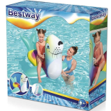 Bestway Tutunmalı Fok Binici 157x114 Cm - 41479 (Lisinya)