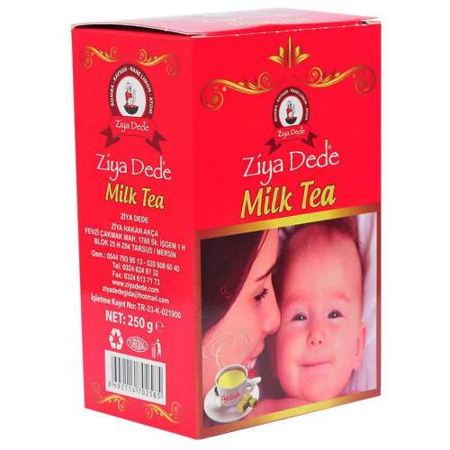 Milk Tea Küp Şekeri Çayı Papatyalı 200 Gr Milk Tea Küp Şekeri Çayı Papatyalı 200 Gr