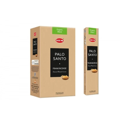 Palo Santo Frankincense M 15 Gms Palo Santo Frankincense M 15 Gms