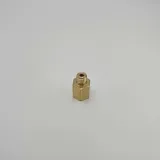 MERKEZİ YAĞLAMA SİSTEMİ NPT DİŞ LÜLE  ( M8X1 - M8X1 ) (Lisinya)