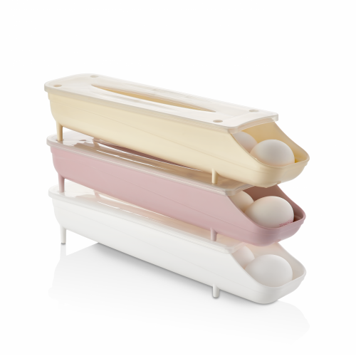 Buzdolabı Yumurta Organizeri - Yumurta Saklama Kabı - 7 Yumurta Kapasiteli Buzdolabı Yumurta Organizeri - Yumurta Saklama Kabı - 7 Yumurta Kapasiteli