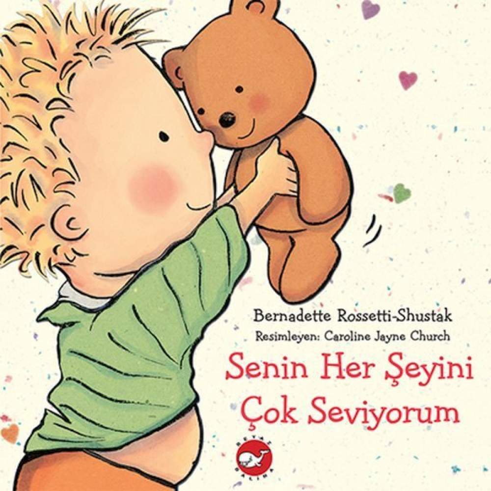 Senin Her Şeyini Çok Seviyorum  (4022)