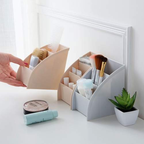 3 Bölmeli Çok Amaçlı Masaüstü Organizer (3 Adet ) 3 Bölmeli Çok Amaçlı Masaüstü Organizer (3 Adet )