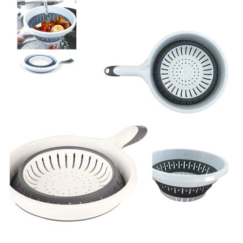 Saplı Yer Kaplamaz Katlanabilir Süzgeç 1000 L Saplı Yer Kaplamaz Katlanabilir Süzgeç 1000 L