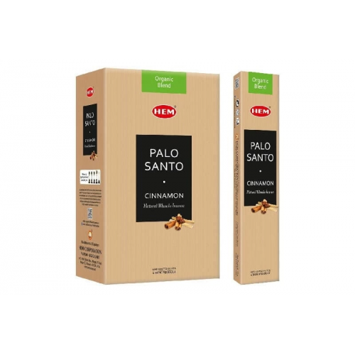 Palo Santo Cinnamon Masal 15 Gms Palo Santo Cinnamon Masal 15 Gms