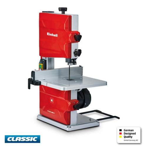 Einhell TC-SB 200/1 Şerit Testere 250 Wat Einhell TC-SB 200/1 Şerit Testere 250 Wat