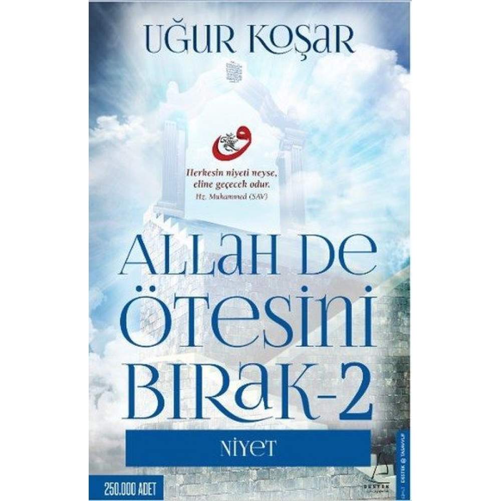 Allah De Ötesini Bırak 2 - Niyet  (4022)