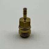 PNÖMATİK SARI OTOMATİK REKOR ( STOPER T21 SERİ JAK 6 MM HORTUM GÖVDE ) (Lisinya) PNÖMATİK SARI OTOMATİK REKOR ( STOPER T21 SERİ JAK 6 MM HORTUM GÖVDE ) (Lisinya)