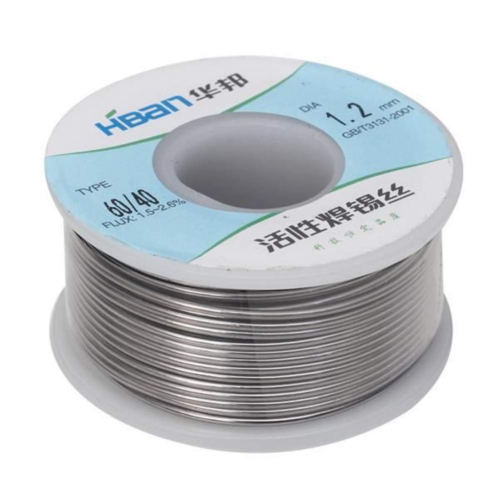 Powermaster 2464 1.2 mm Lehim Teli 200 gr