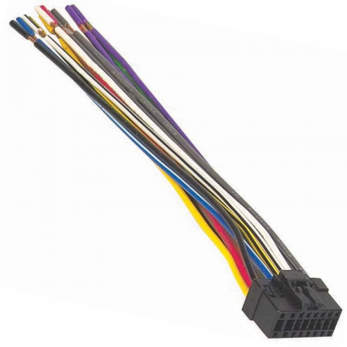 16 Pin Pıoneer Pı/16-04 2050-3050 Oto Soket 16 Pin Pıoneer Pı/16-04 2050-3050 Oto Soket