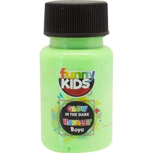 Rich 4995 Yeşil Karanlıkta Parlayan Hayalet Boya 50 cc Rich 4995 Yeşil Karanlıkta Parlayan Hayalet Boya 50 cc