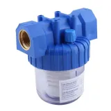 1/2 - 4 inç SU FİLTRESİ YIKANABİLİR KARTUŞLU A TİPİ (Lisinya)