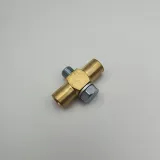 MAFSALLI BANJO  ORTA BACAK ( M6 - M8X1 ) (Lisinya)