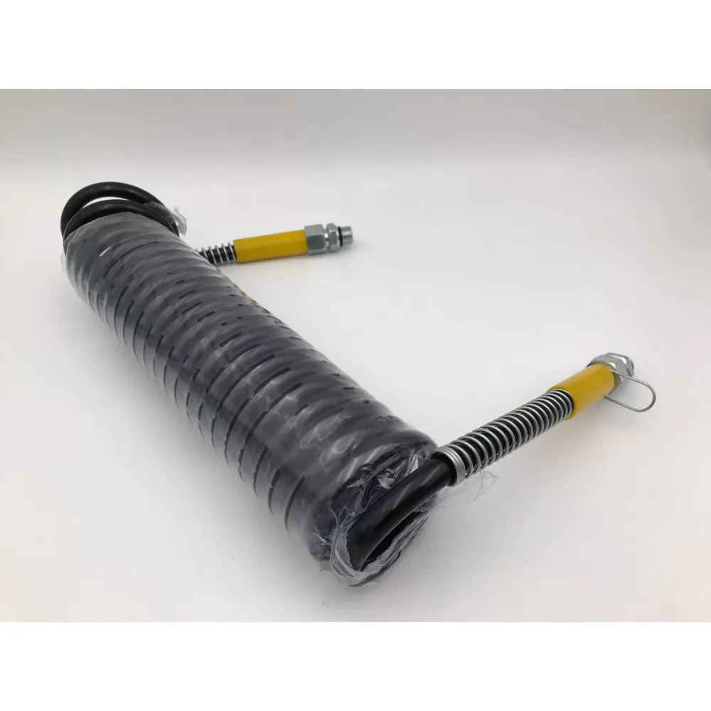 DORSE HORTUMU 8 X 12 MM 5.5 MT SİYAH UÇLARI SARI M22X1.5 REKORLU (Lisinya)