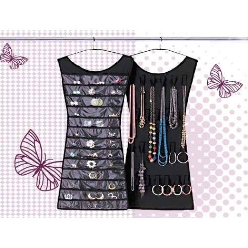 Elbise Şeklinde Takı Organizeri Elbise Şeklinde Takı Organizeri