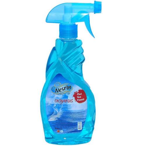 Oda Parfümü Oda Kokusu Okyanus Kokulu Oda Spreyi 500 ML Oda Parfümü Oda Kokusu Okyanus Kokulu Oda Spreyi 500 ML