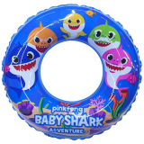 Baby Shark Simit 60 Cm - 1215-SA046 (Lisinya)