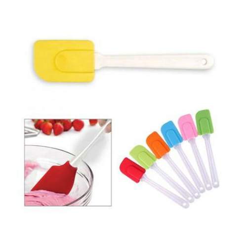 Renkli Silikon Spatula Renkli Silikon Spatula