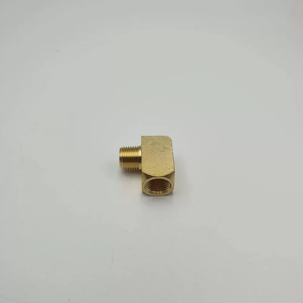 DİRSEK REKOR B TİPİ ( M10X1 - M8X1 ) (Lisinya)