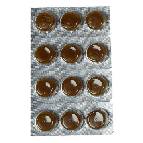 Mandalina Aromalı Bitkisel Drops 24 Adet Mandalina Aromalı Bitkisel Drops 24 Adet