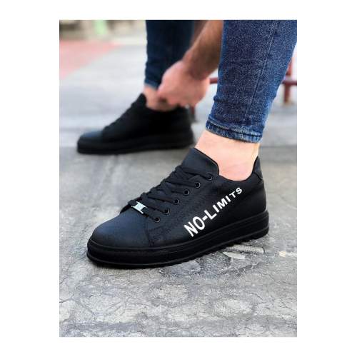 Kömür No Limit Erkek Casual Ayakkabı Kömür No Limit Erkek Casual Ayakkabı
