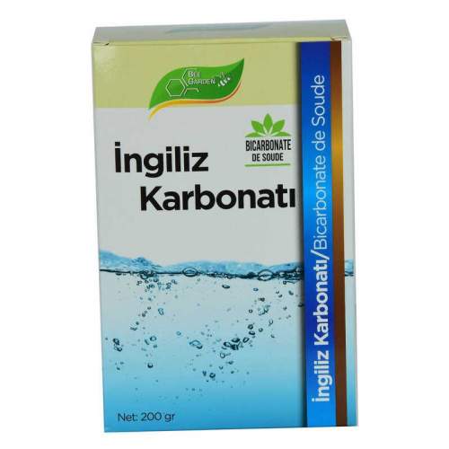 Yenilebilir İngiliz Karbonatı Bicarbonate De Soude 200 Gr Yenilebilir İngiliz Karbonatı Bicarbonate De Soude 200 Gr
