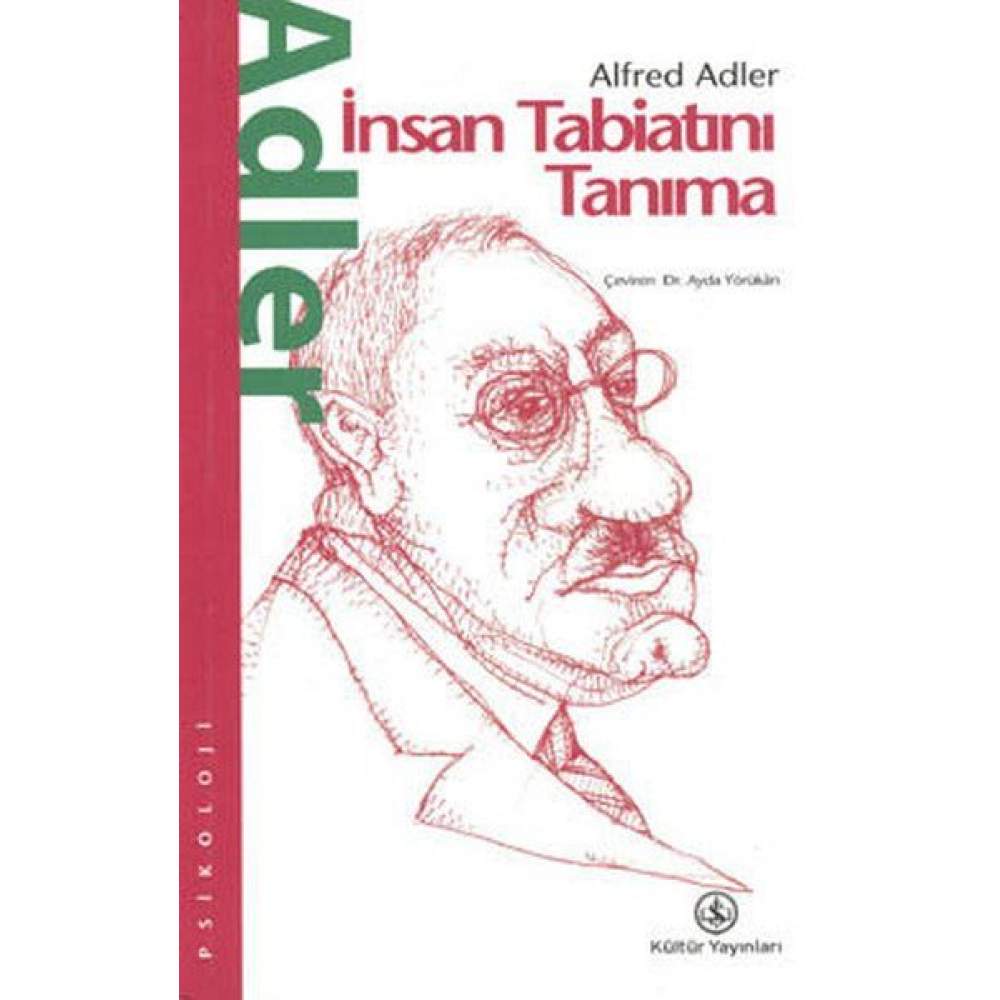 İnsan Tabiatını Tanıma  (4022)