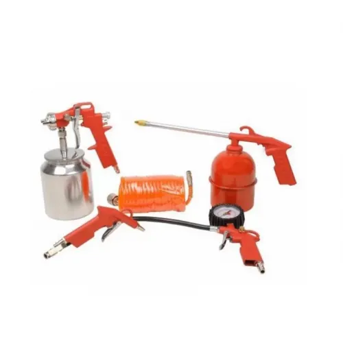 BOYA VE HAVA TABANCASI SETİ (Lisinya) BOYA VE HAVA TABANCASI SETİ (Lisinya)