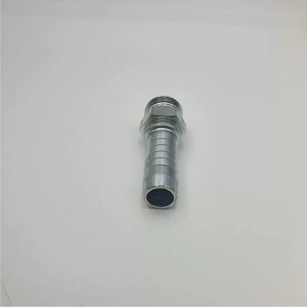 METRİK ERKEK BAŞLIK 3/8 - M20X1,5 12 S (Lisinya)