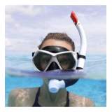 24069 - BESTWAY MASKE SNORKEL TEMP SILIKON  6 (Lisinya)