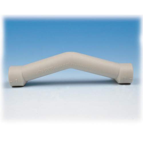 Ege Yıldız PPRC 32 mm Köprü Kavis Gri Ege Yıldız PPRC 32 mm Köprü Kavis Gri