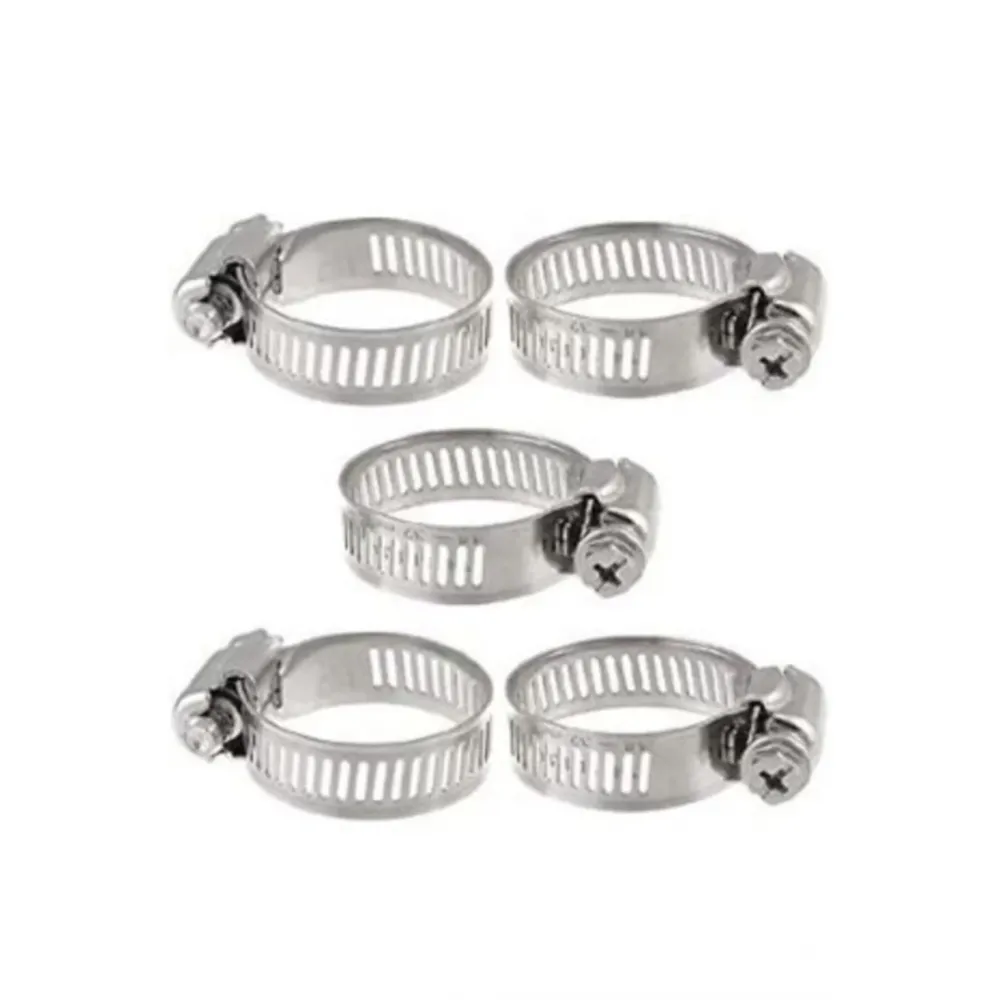 AYARLI HORTUM KELEPÇESİ A TİPİ ( 8.5 MM) 10 - 16 MM 3 / 8 - 5 / 8 (Lisinya)