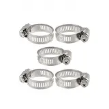 AYARLI HORTUM KELEPÇESİ A TİPİ ( 8.5 MM) 10 - 16 MM 3 / 8 - 5 / 8 (Lisinya)