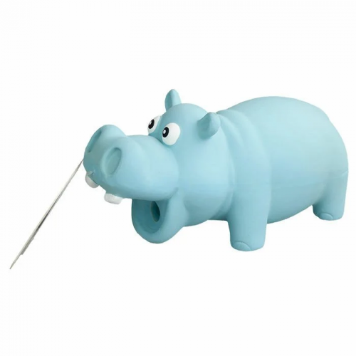 Afp Lateks Sesli Köpek Oyuncağı Hipopotam 16x5,5x7 cm Afp Lateks Sesli Köpek Oyuncağı Hipopotam 16x5,5x7 cm