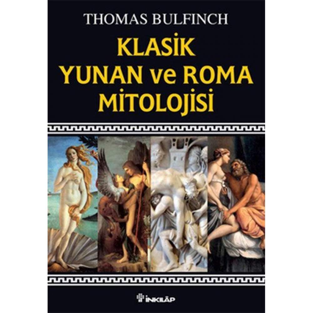 Klasik Yunan ve Roma Mitolojisi  (4022)