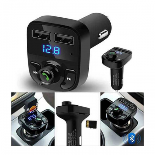 Bluetooth Fm Transmitter Car X8 Bluetooth Fm Transmitter Car X8