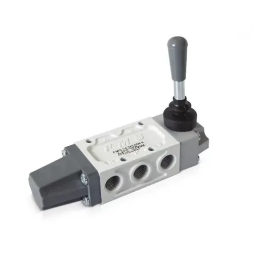 1/4 5/3 KOL O KOL AM. PNÖMATİK VALF (Lisinya) 1/4 5/3 KOL O KOL AM. PNÖMATİK VALF (Lisinya)