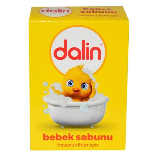 Bebek Sabunu Hassas Ciltler İçin 100 Gr Bebek Sabunu Hassas Ciltler İçin 100 Gr