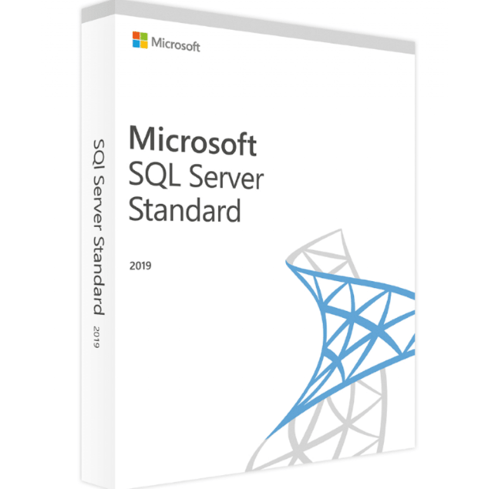 Microsoft SQL Server 2019 Standard