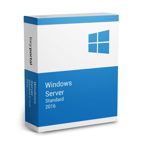 Microsoft Windows Server 2016 Standard