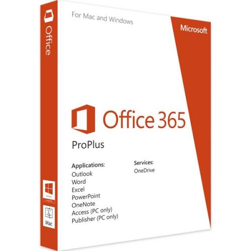 Microsoft Office 365 Pro Plus 5 Cihaz Lisans Hesabı