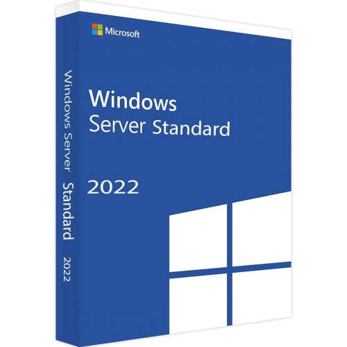 Microsoft Windows Server 2022 Standard Lisans Anahtarı