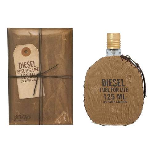 Diesel Fuel For Life Homme EDT 125 ml Erkek Parfümü Diesel Fuel For Life Homme EDT 125 ml Erkek Parfümü