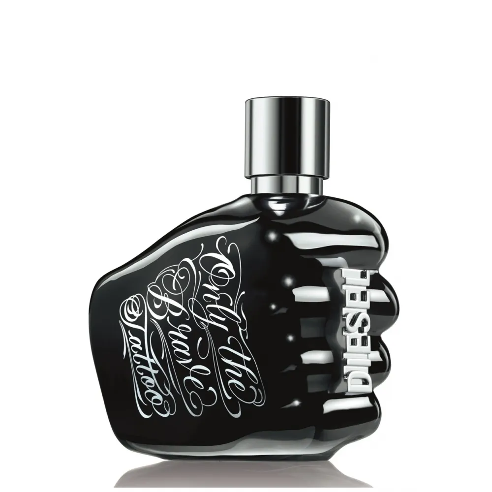 Diesel Only The Brave Tattoo EDT 200 ml Erkek Parfüm