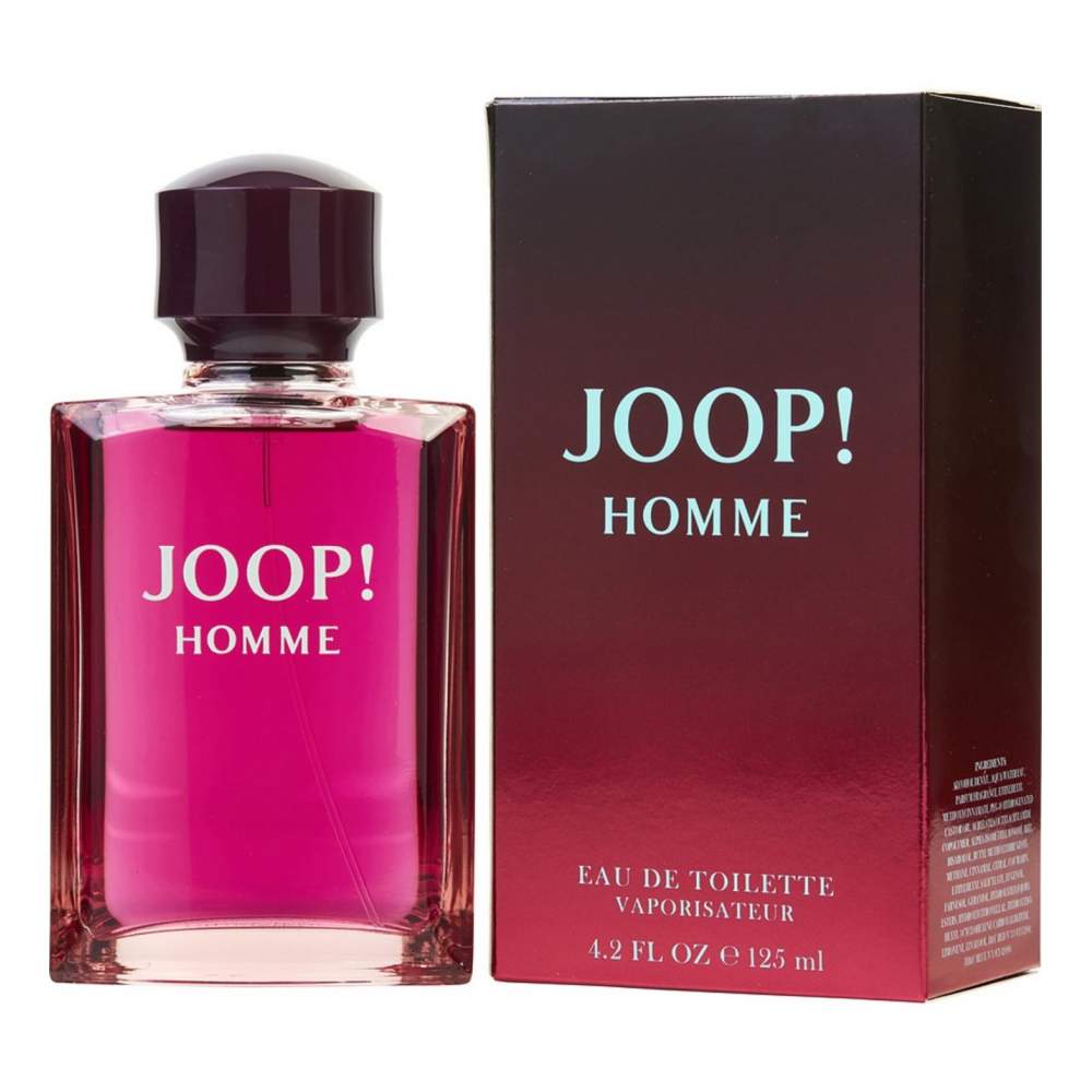 Joop Homme EDT 125 ml Erkek Parfüm