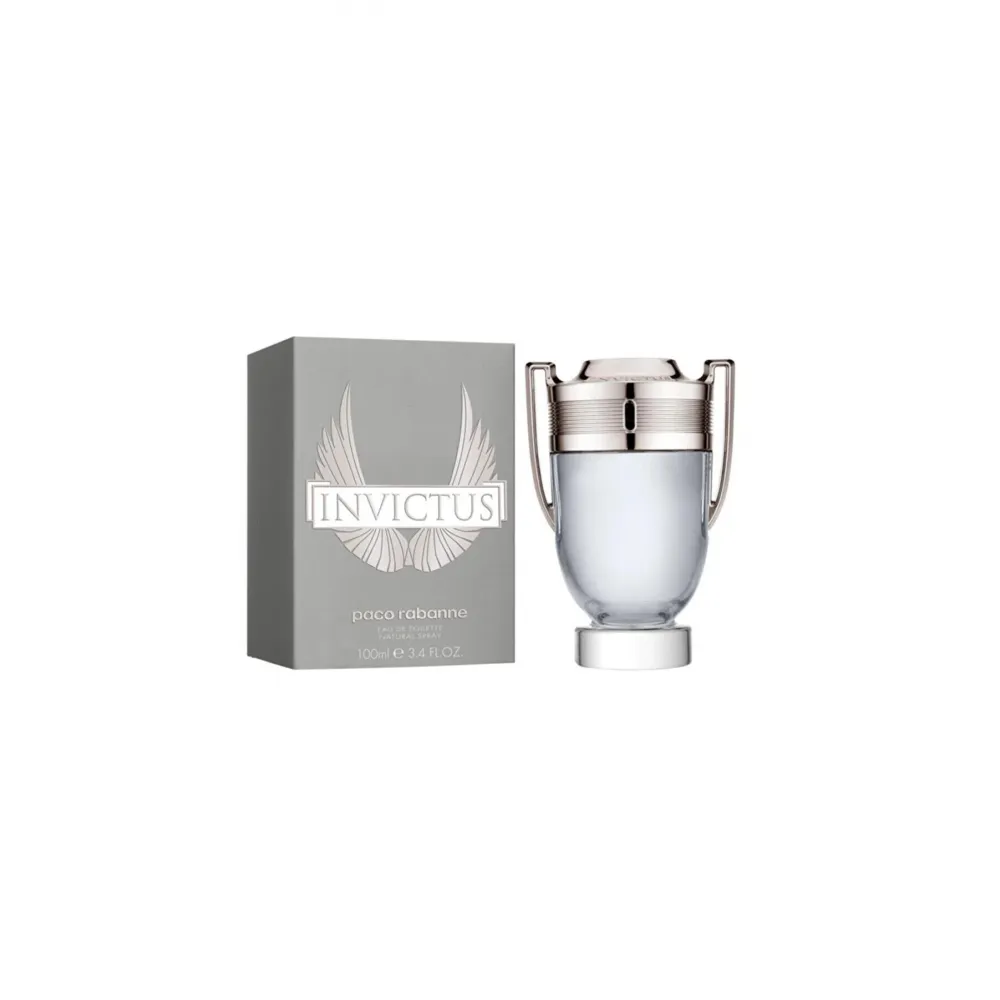 Paco Rabanne Invictus EDT 100 ml Erkek Parfümü