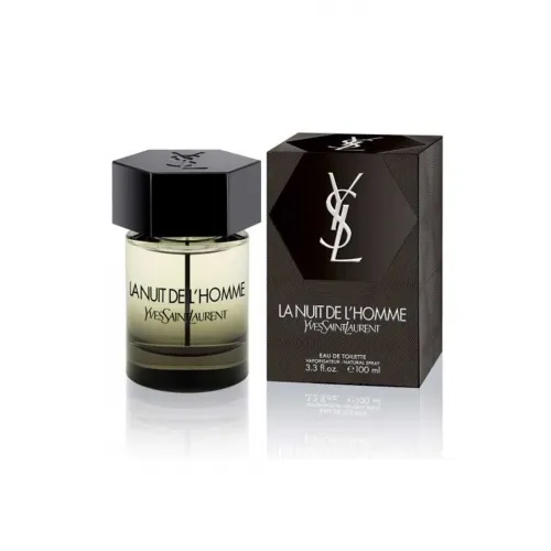 Yves Saint Laurent La Nuit De L'Homme Edt 100 ml Erkek Parfüm